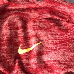 Long Sleeve Burn out sweater